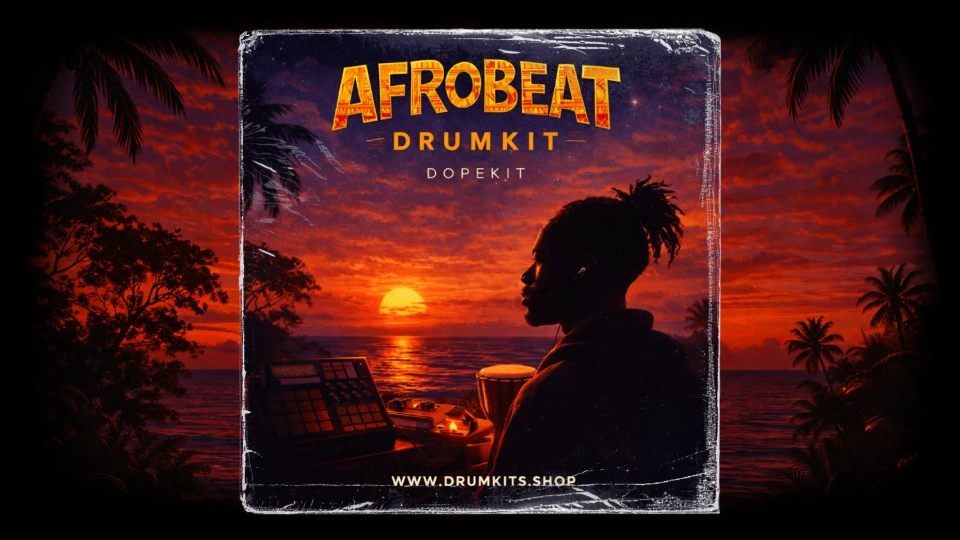 Free drum kit covers for music producers in 2026